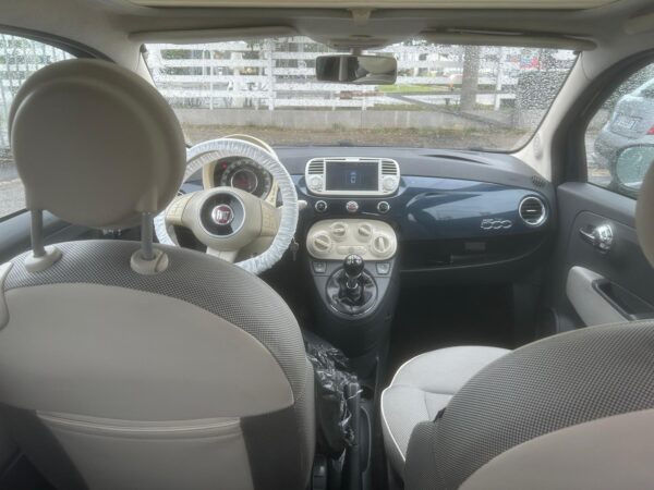 Fiat 500 - immagine 9