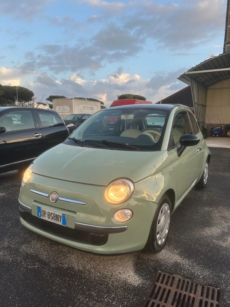 Fiat 500