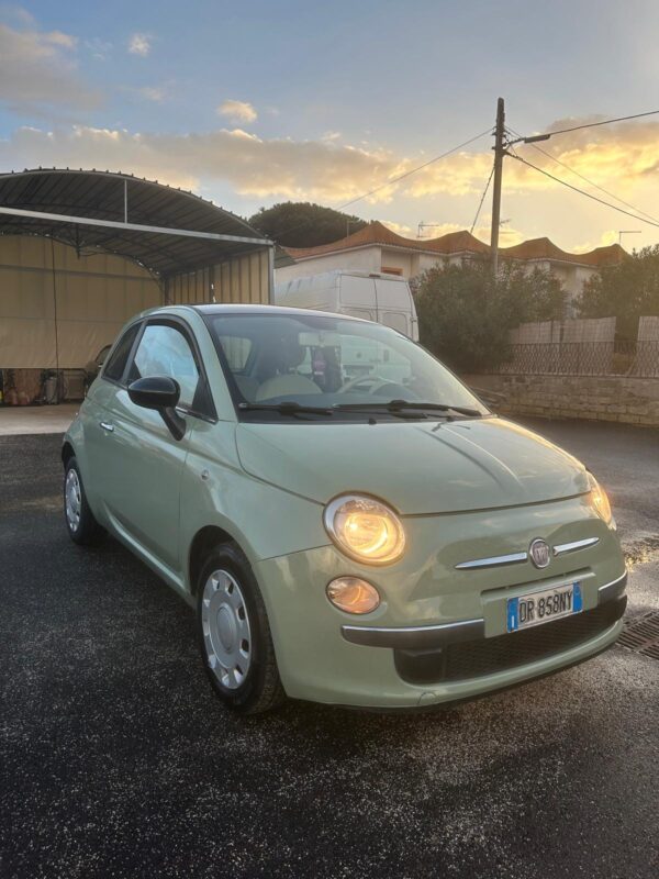 Fiat 500 - immagine 5