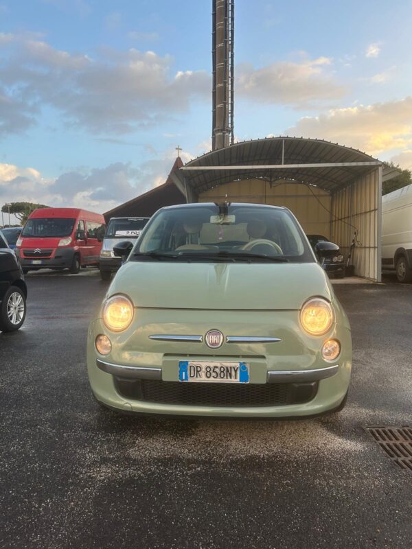 Fiat 500 - immagine 3