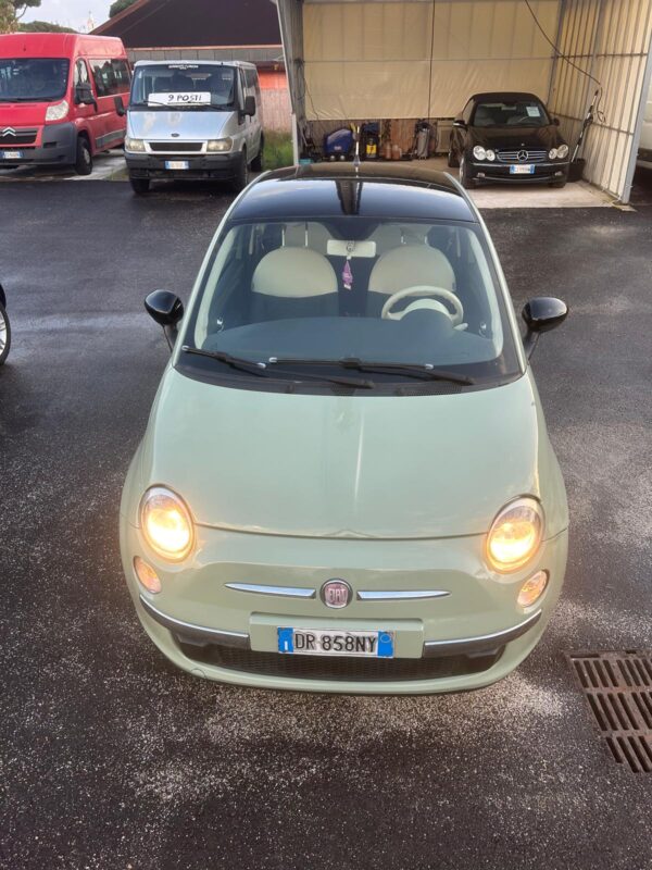 Fiat 500 - immagine 4