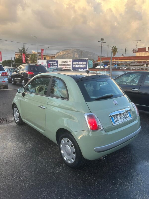 Fiat 500 - immagine 8