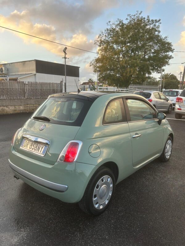 Fiat 500 - immagine 6