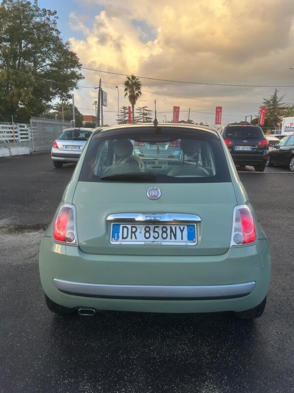 Fiat 500 - immagine 7