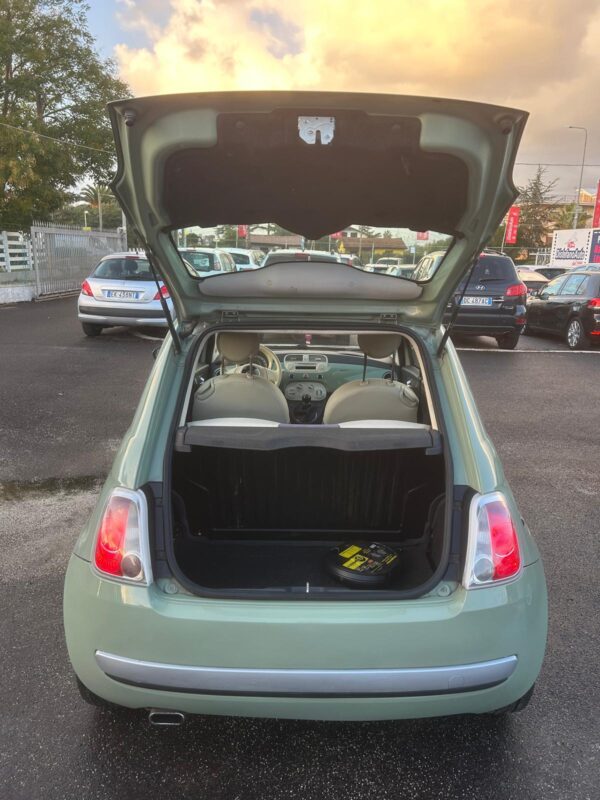 Fiat 500 - immagine 9