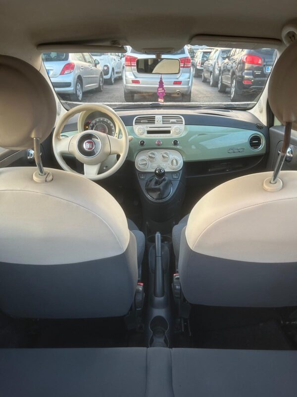 Fiat 500 - immagine 10