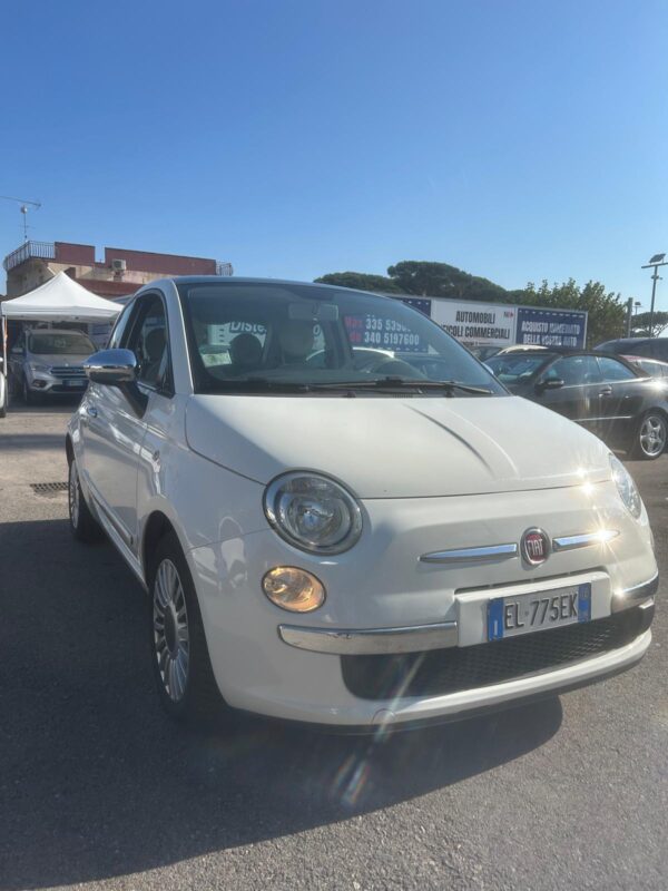 Fiat 500 - immagine 5
