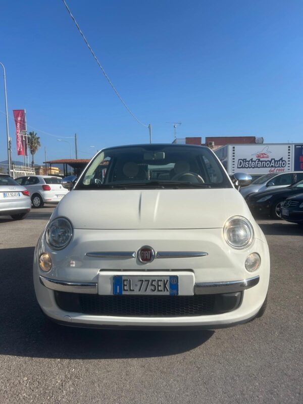 Fiat 500 - immagine 3