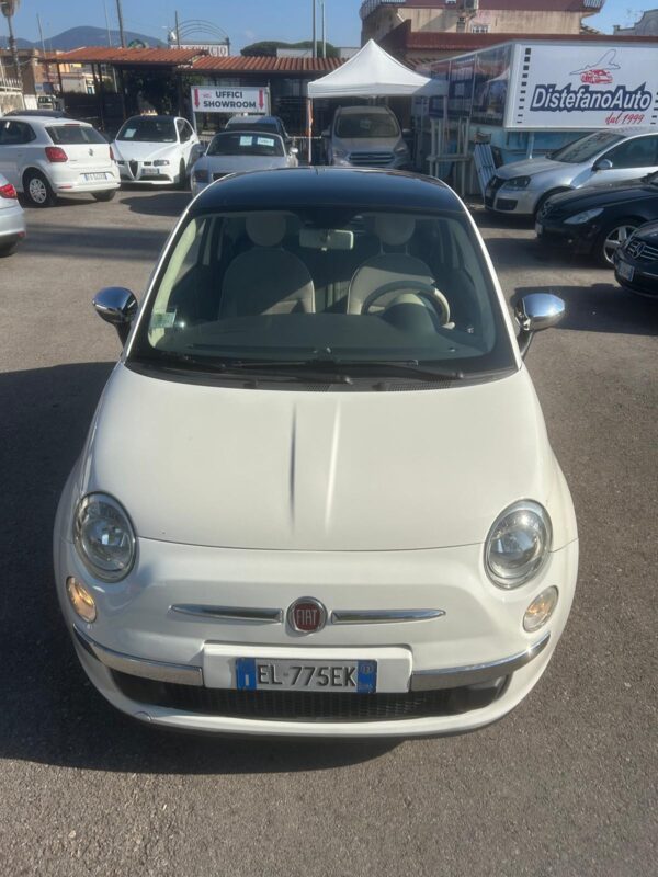 Fiat 500 - immagine 4
