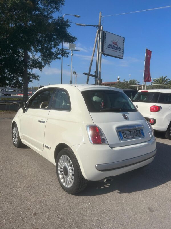 Fiat 500 - immagine 7