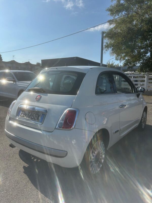 Fiat 500 - immagine 6