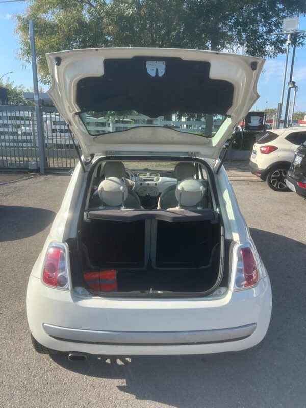 Fiat 500 - immagine 8
