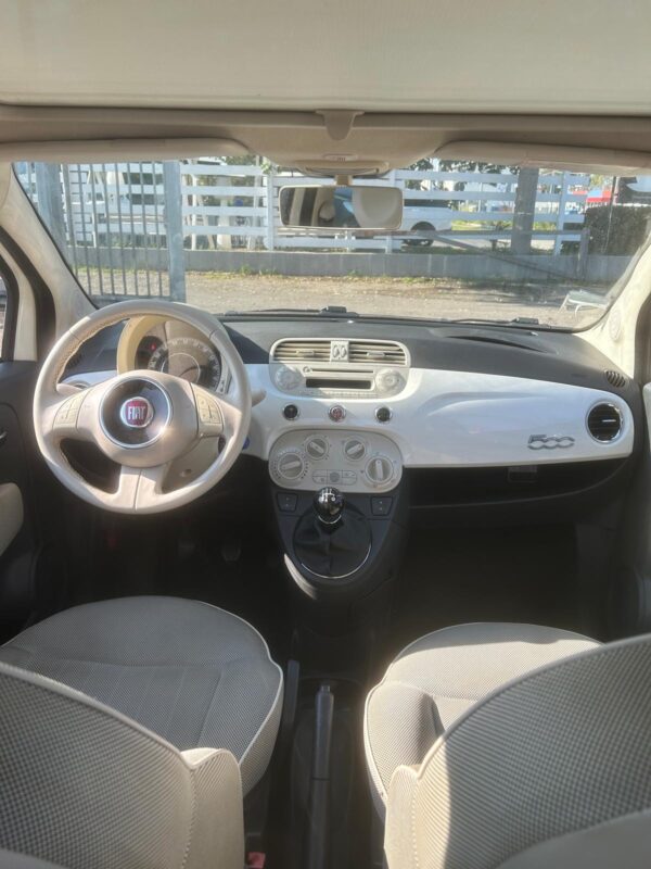 Fiat 500 - immagine 9