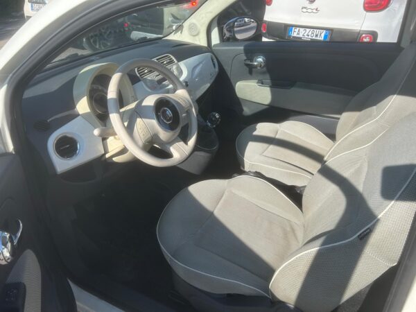 Fiat 500 - immagine 10
