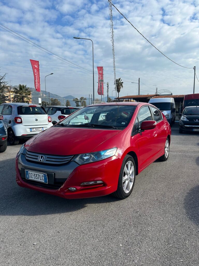 Honda insight