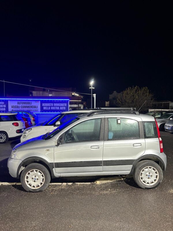 Fiat panda 4x4 - immagine 3