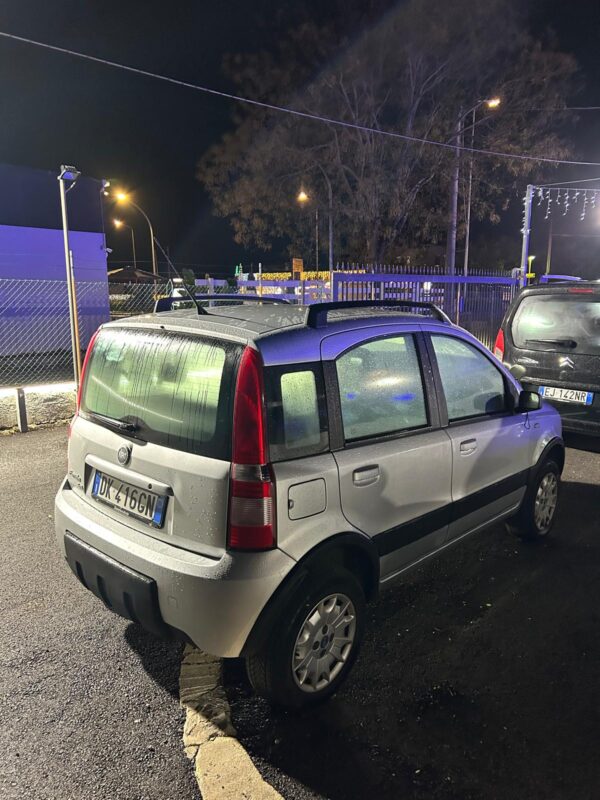 Fiat panda 4x4 - immagine 5