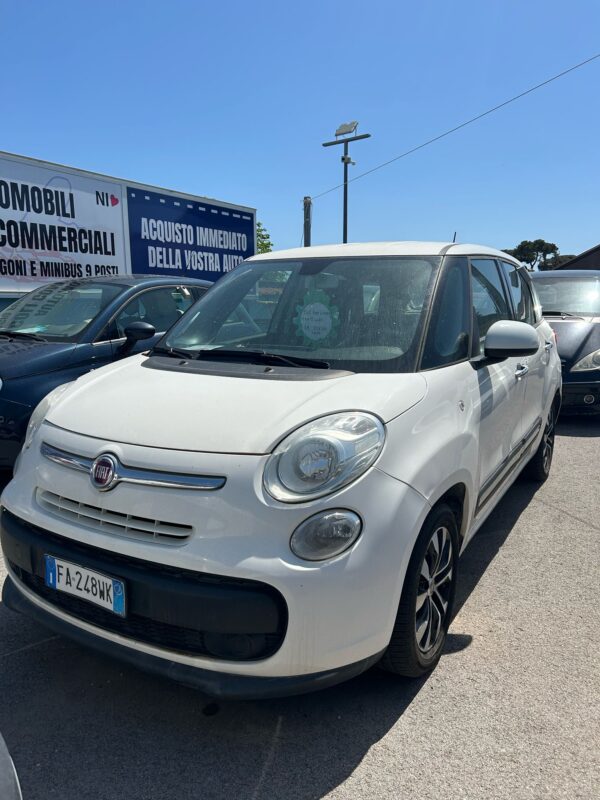 Fiat 500L