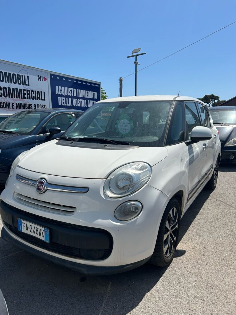 Fiat 500L