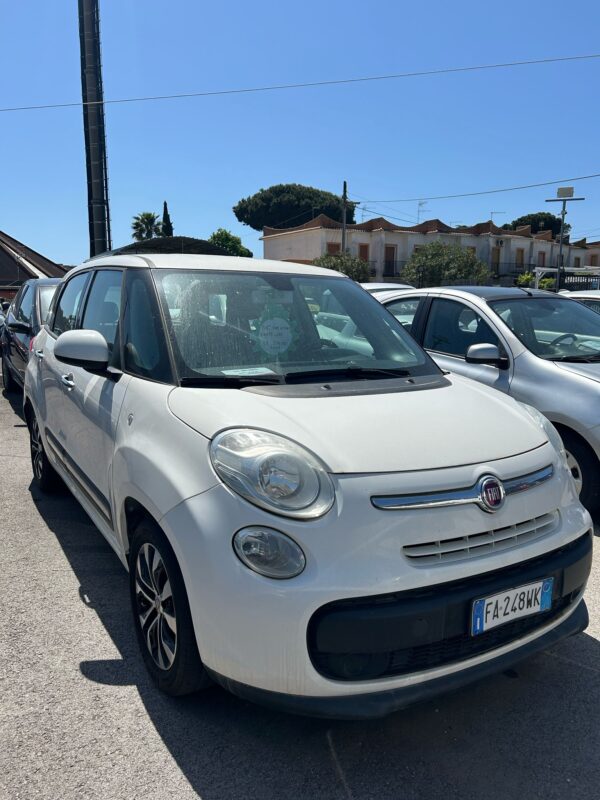 Fiat 500L - immagine 3