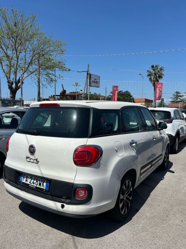 Fiat 500L - immagine 4