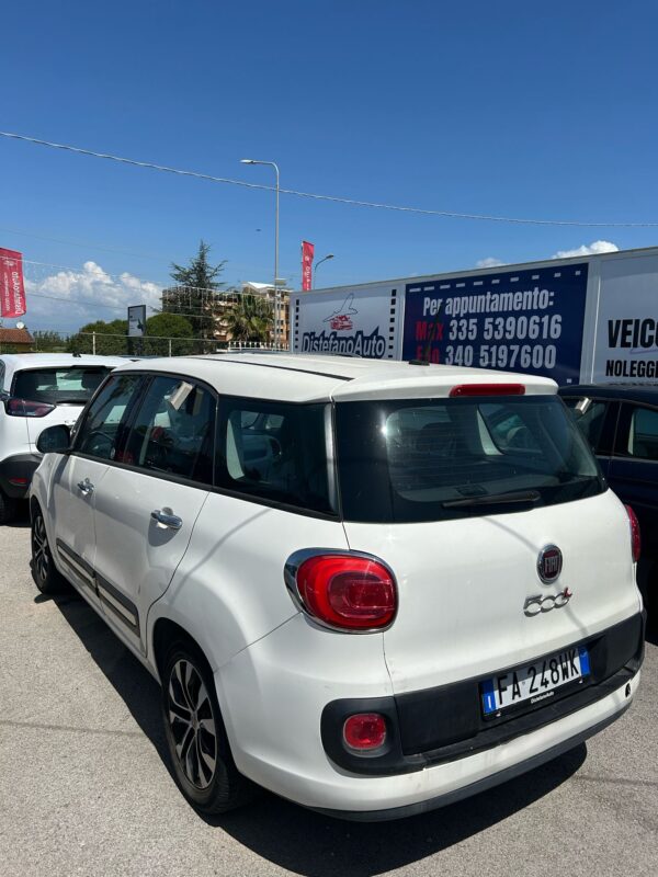 Fiat 500L - immagine 5