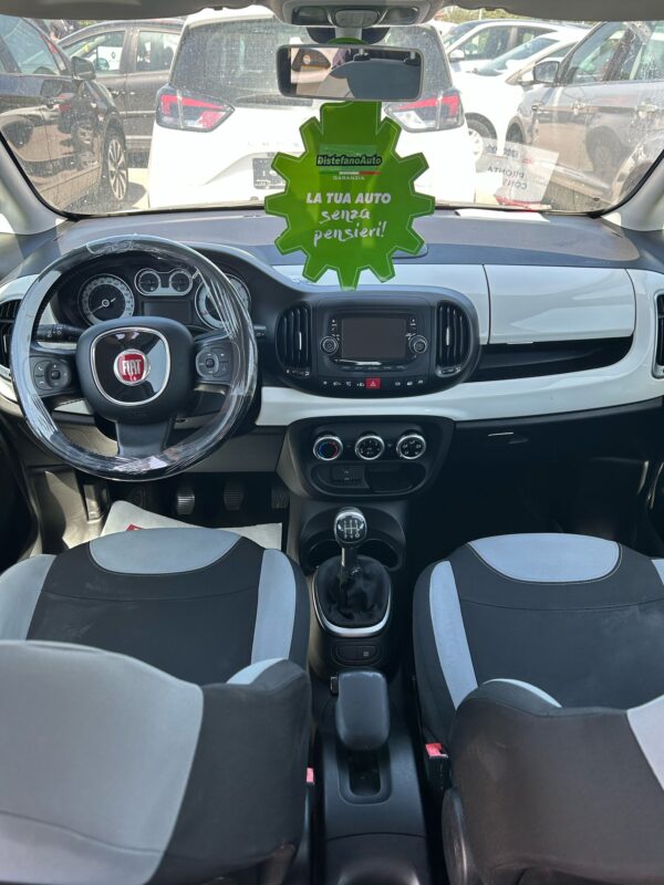 Fiat 500L - immagine 6