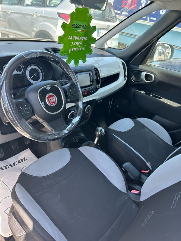 Fiat 500L - immagine 7