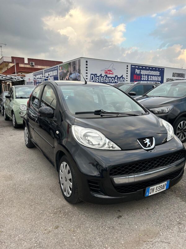Peugeot 107 - immagine 5