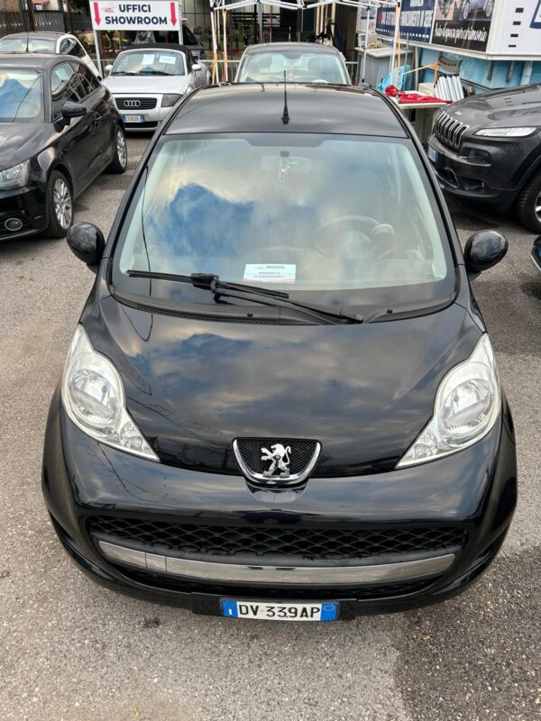 Peugeot 107 - immagine 3