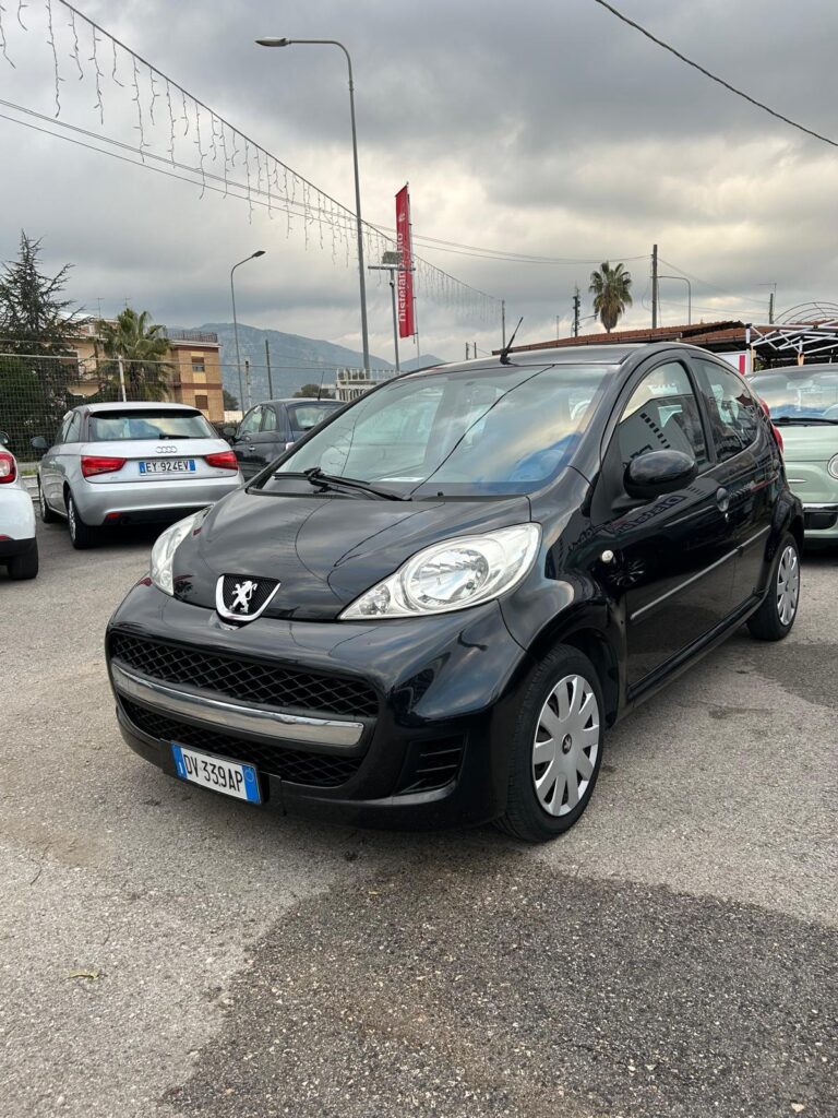 Peugeot 107