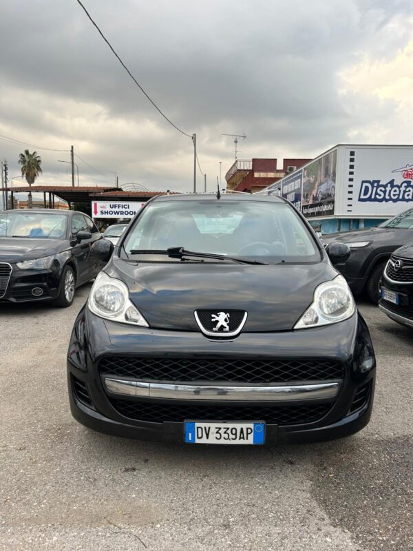 Peugeot 107 - immagine 4