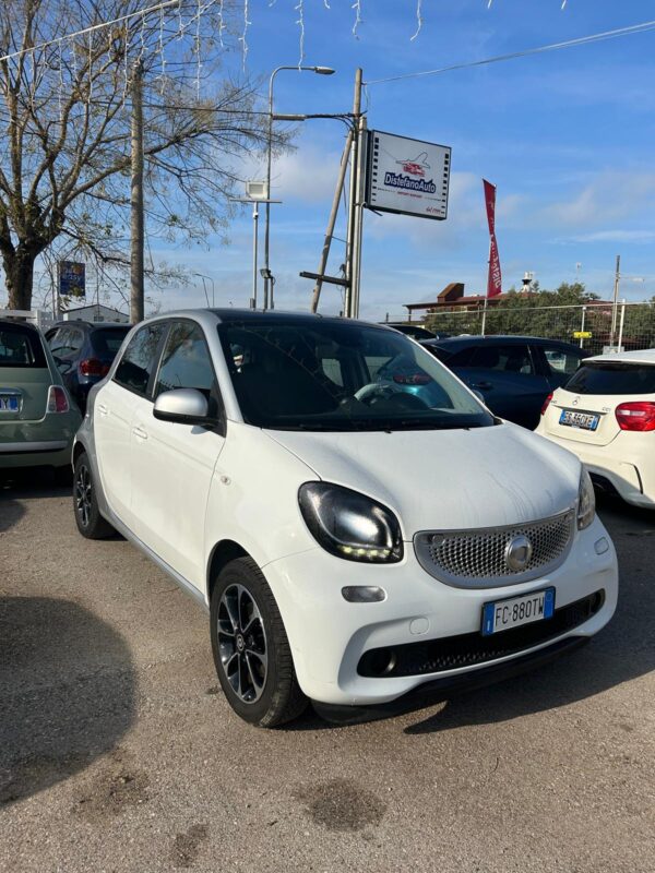Smart forfour - immagine 5
