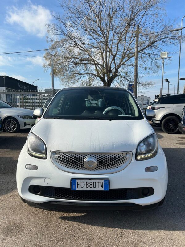 Smart forfour - immagine 3