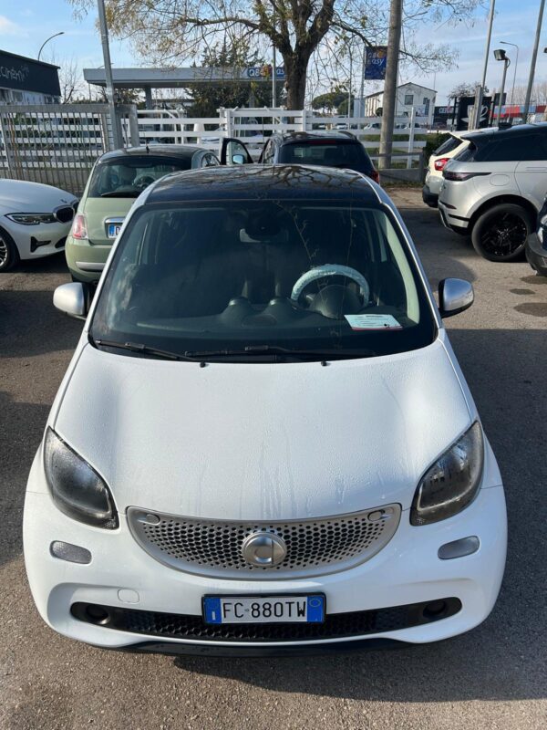 Smart forfour - immagine 4
