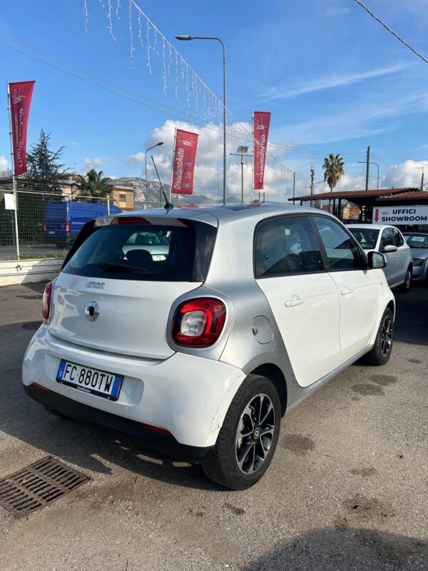 Smart forfour - immagine 6
