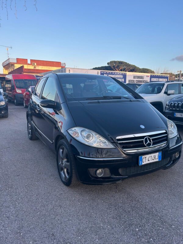 Mercedes classe A180 CDI - immagine 5