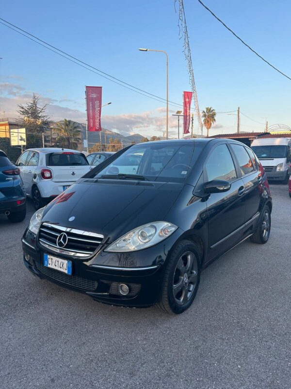 Mercedes classe A180 CDI