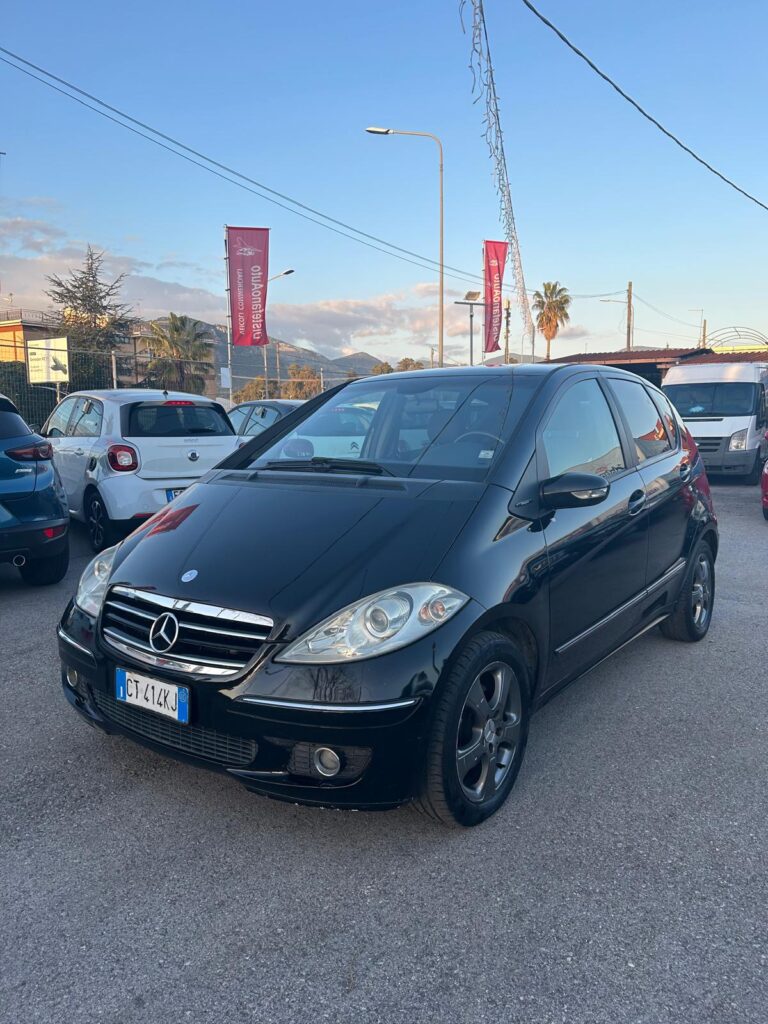 Mercedes classe A180 CDI