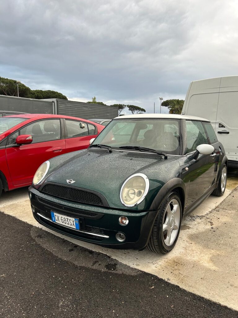 Mini one D