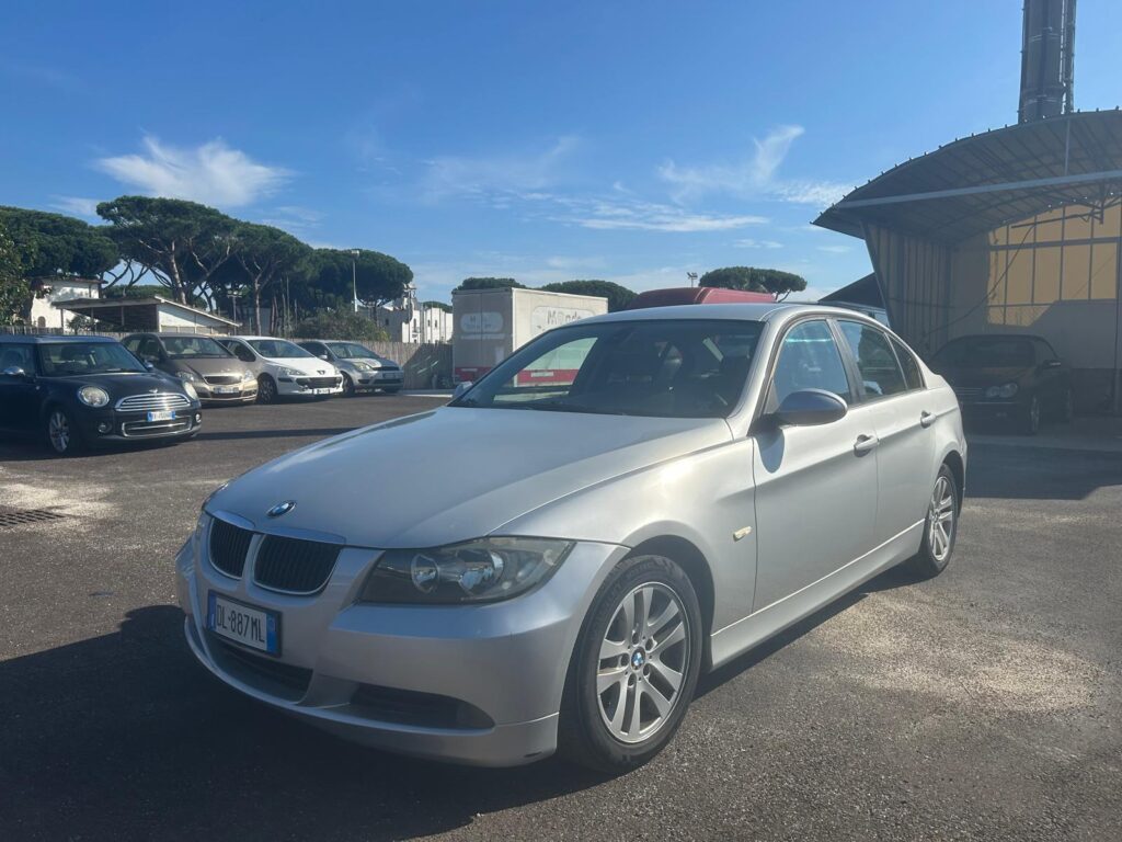 Bmw 320D