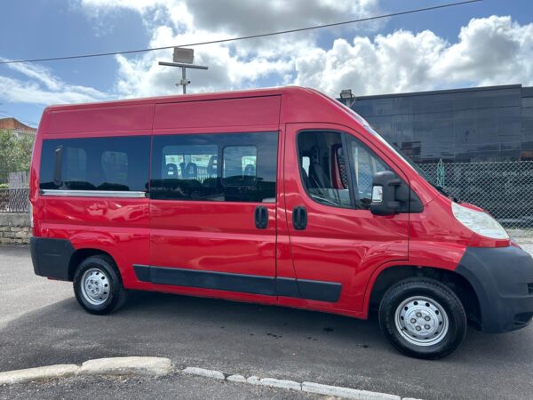 Citroen Jumper - immagine 3