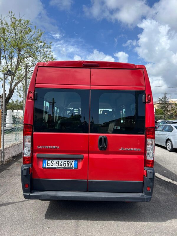 Citroen Jumper - immagine 4
