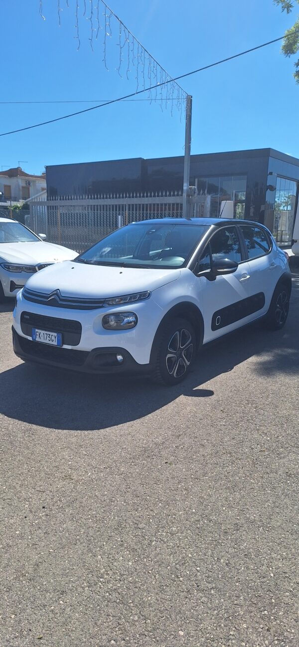 Citreon C3