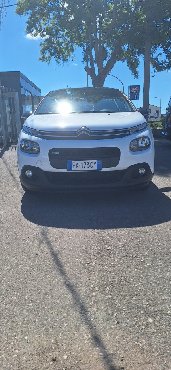Citreon C3 - immagine 4