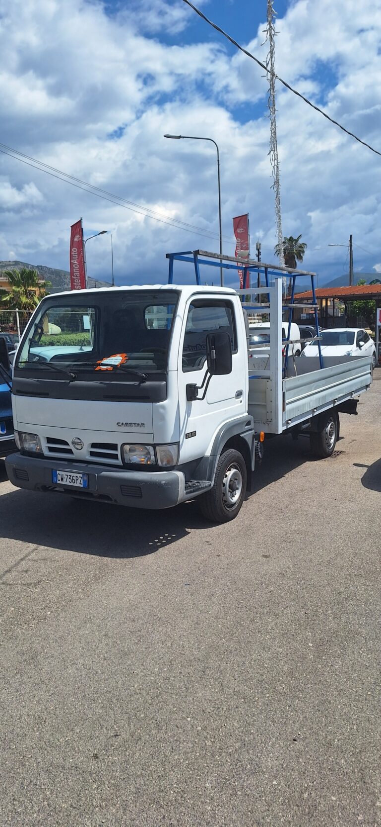 Nissan cabstar