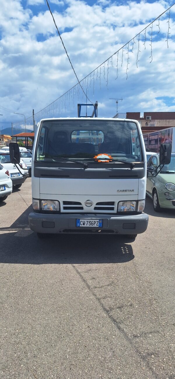 Nissan cabstar - immagine 3