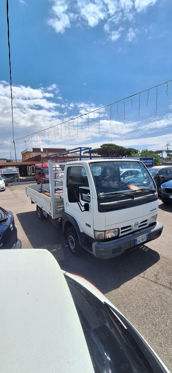 Nissan cabstar - immagine 4