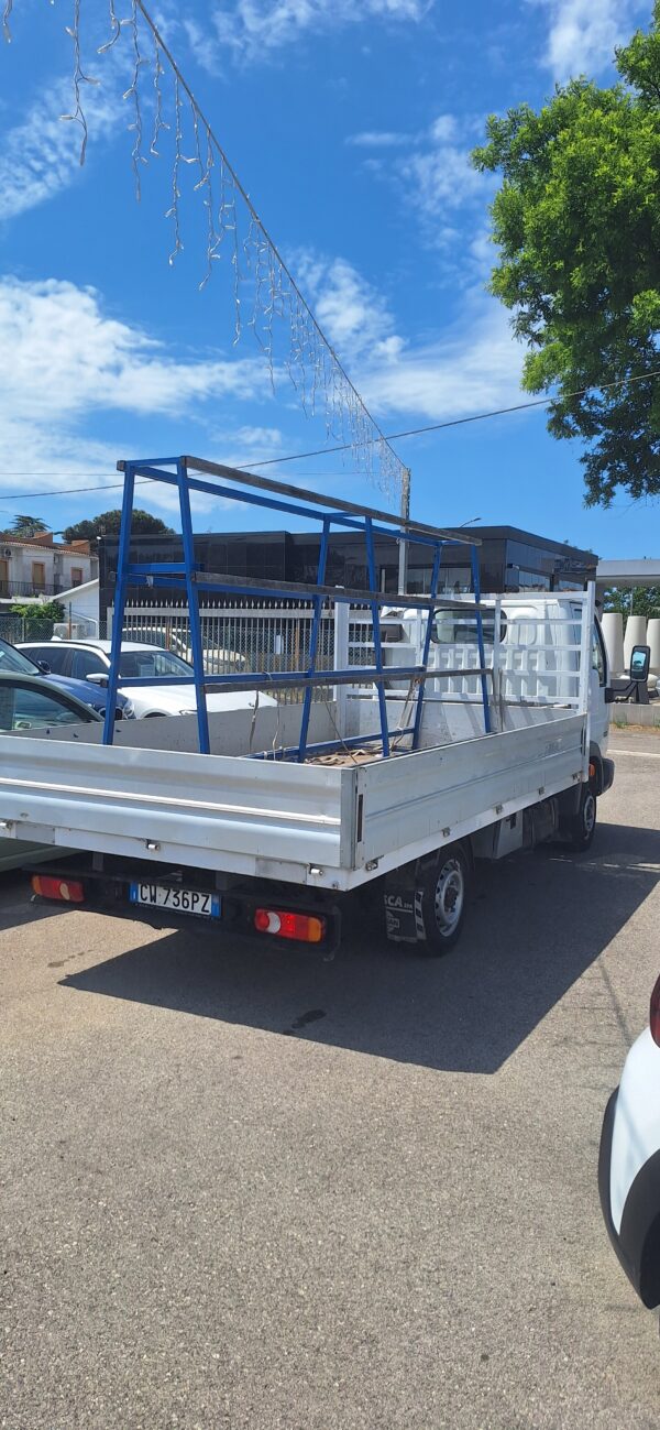 Nissan cabstar - immagine 5