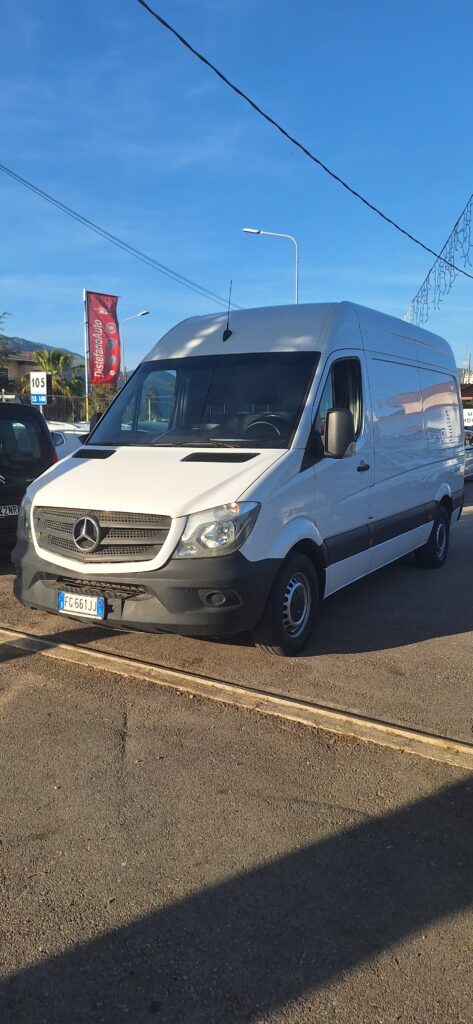 Mercedes sprinter